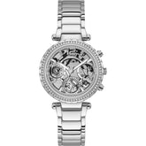 Guess Gray Stainless Steel Watch -   -  Guess.